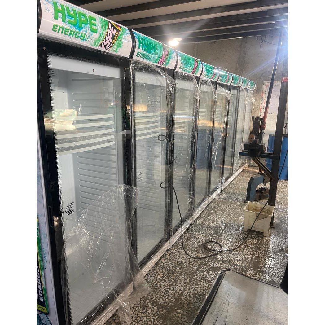 قیمت یخچال نوشابه نوشیدنی خانگی دست دوم رایگان