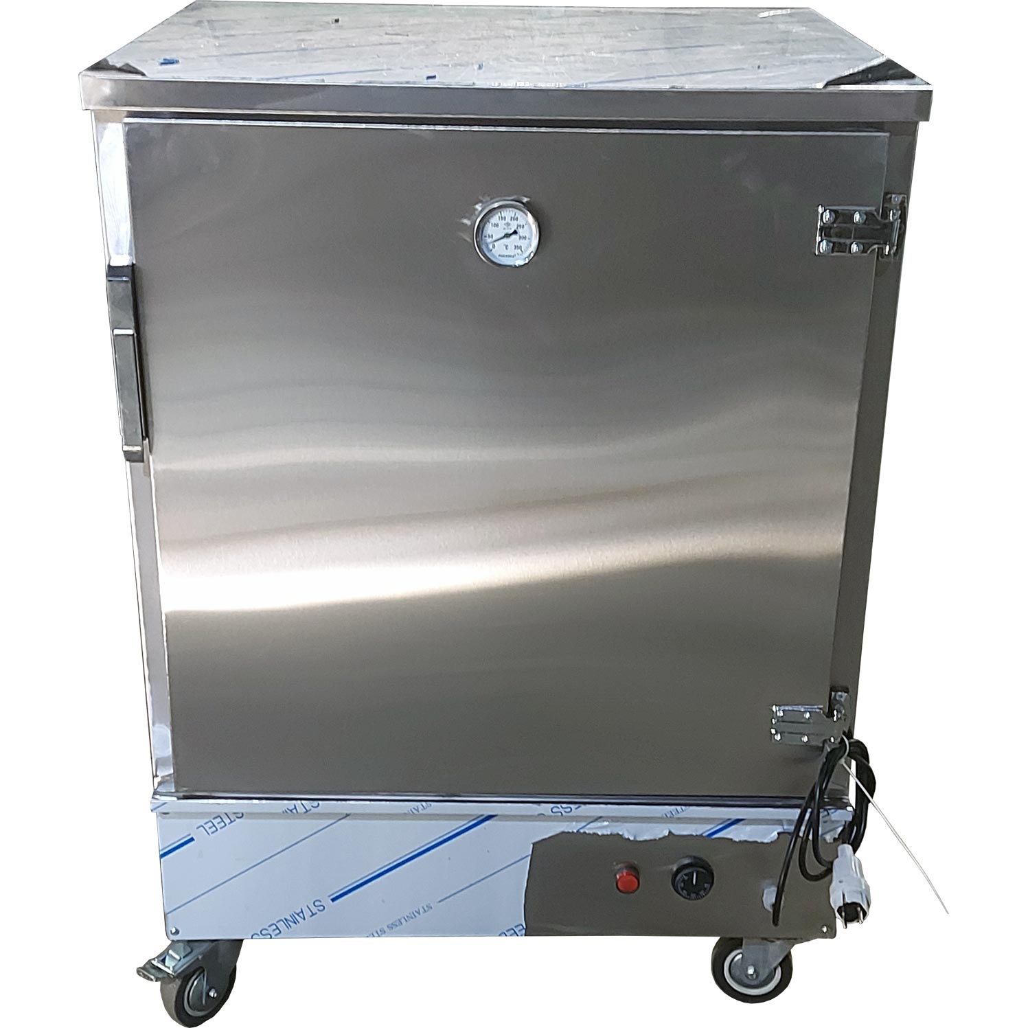 گرمکن غذا برقی ظرفیت شصت نفره ای